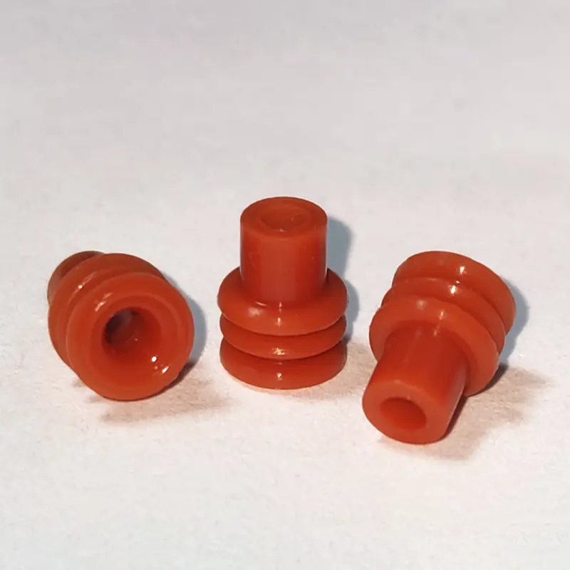 Joints du faisceau de fil rouge de 3,05 mm