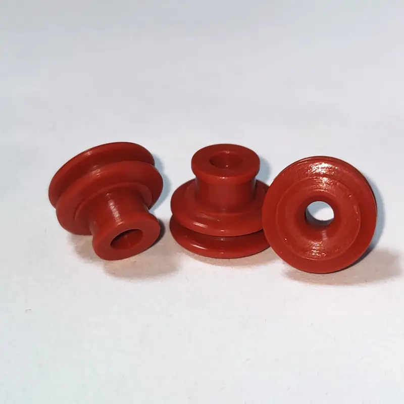 Joints du faisceau de fil rouge de 3 mm
