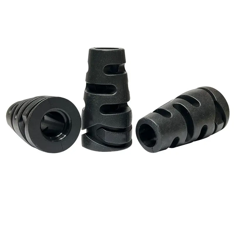 Botte de joint en fil de silicone noir