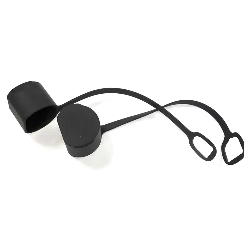 Couvercle en caoutchouc pour pistolet de chargement EV