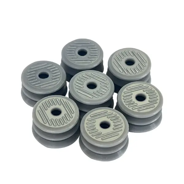 Joint de connecteur en silicone gris