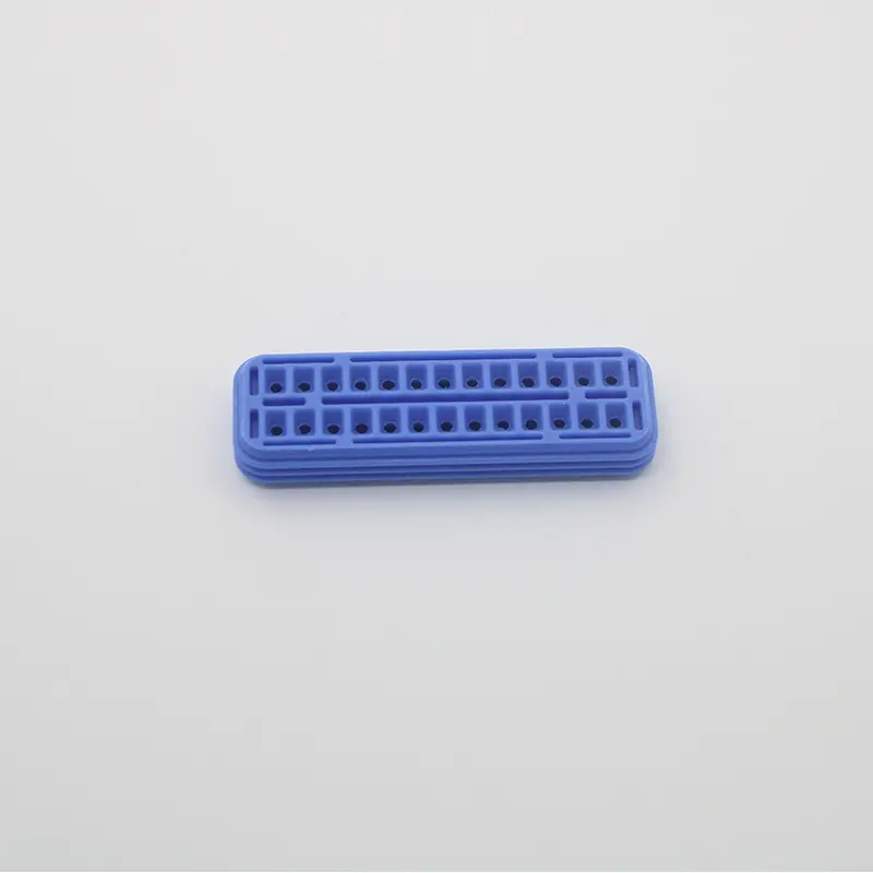 Blue Connector Seals