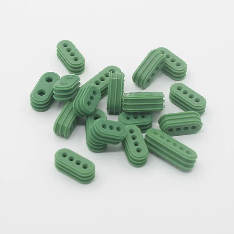 Green Connector Seals