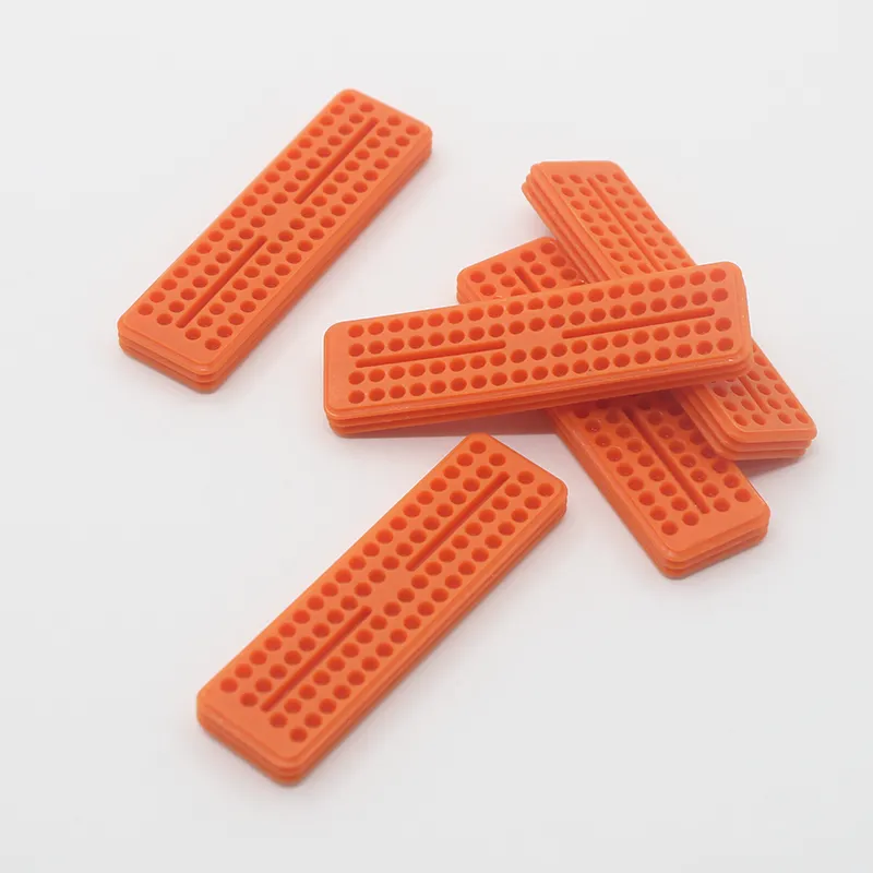 Joint d'étanchéité du connecteur orange