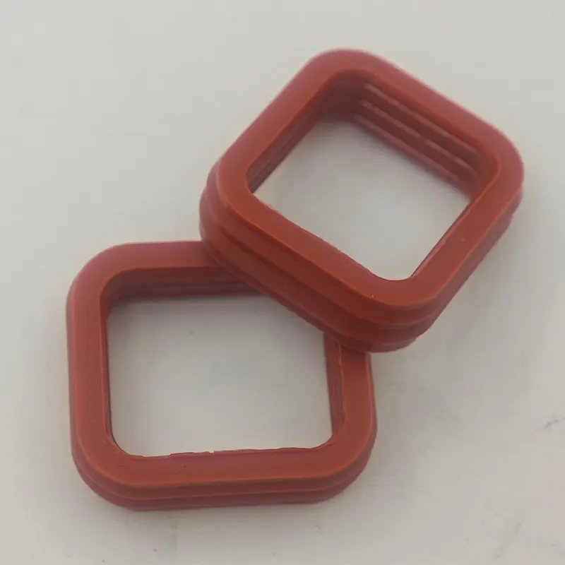 Joint de connecteur automatique rouge